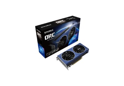 SPARKLE INTEL ARC A750 ORC 8GB GDDR6 OC EDITION GRAPHICS
